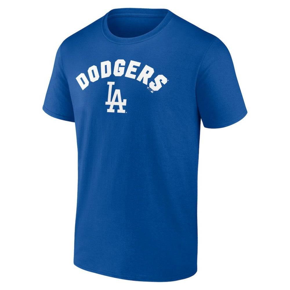 Shohei Ohtani Los Angeles Dodgers Winning Streak Name & Number T-Shirt - Royal