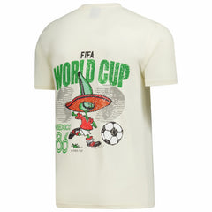 Mexico National Team Peace Collective Unisex FIFA World Cup Mexico 1986 Heavyweight T-Shirt / Soccer Sale