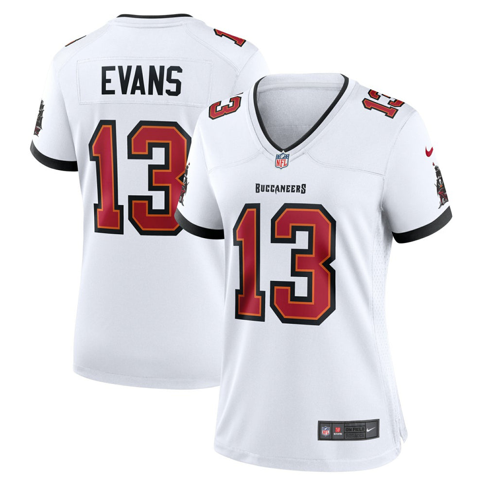 NFL Tampa Bay Buccaneers Mike Evans  Women's Game Jersey
