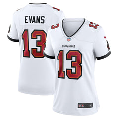 NFL Tampa Bay Buccaneers Mike Evans  Women's Game Jersey
