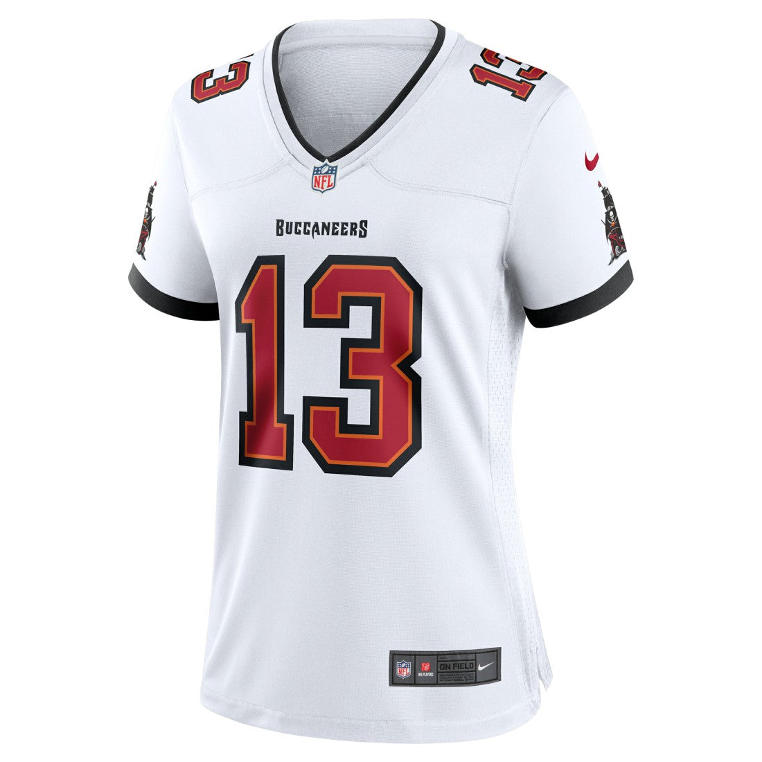 NFL Tampa Bay Buccaneers Mike Evans  Women's Game Jersey