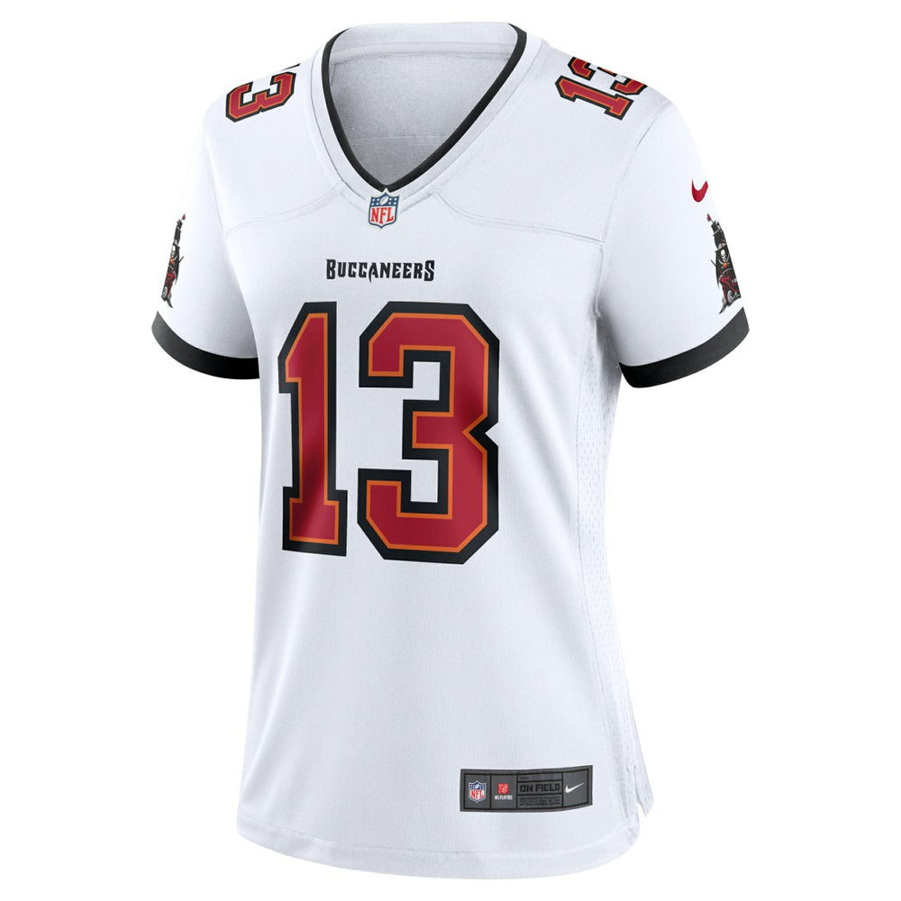 NFL Tampa Bay Buccaneers Mike Evans  Women's Game Jersey