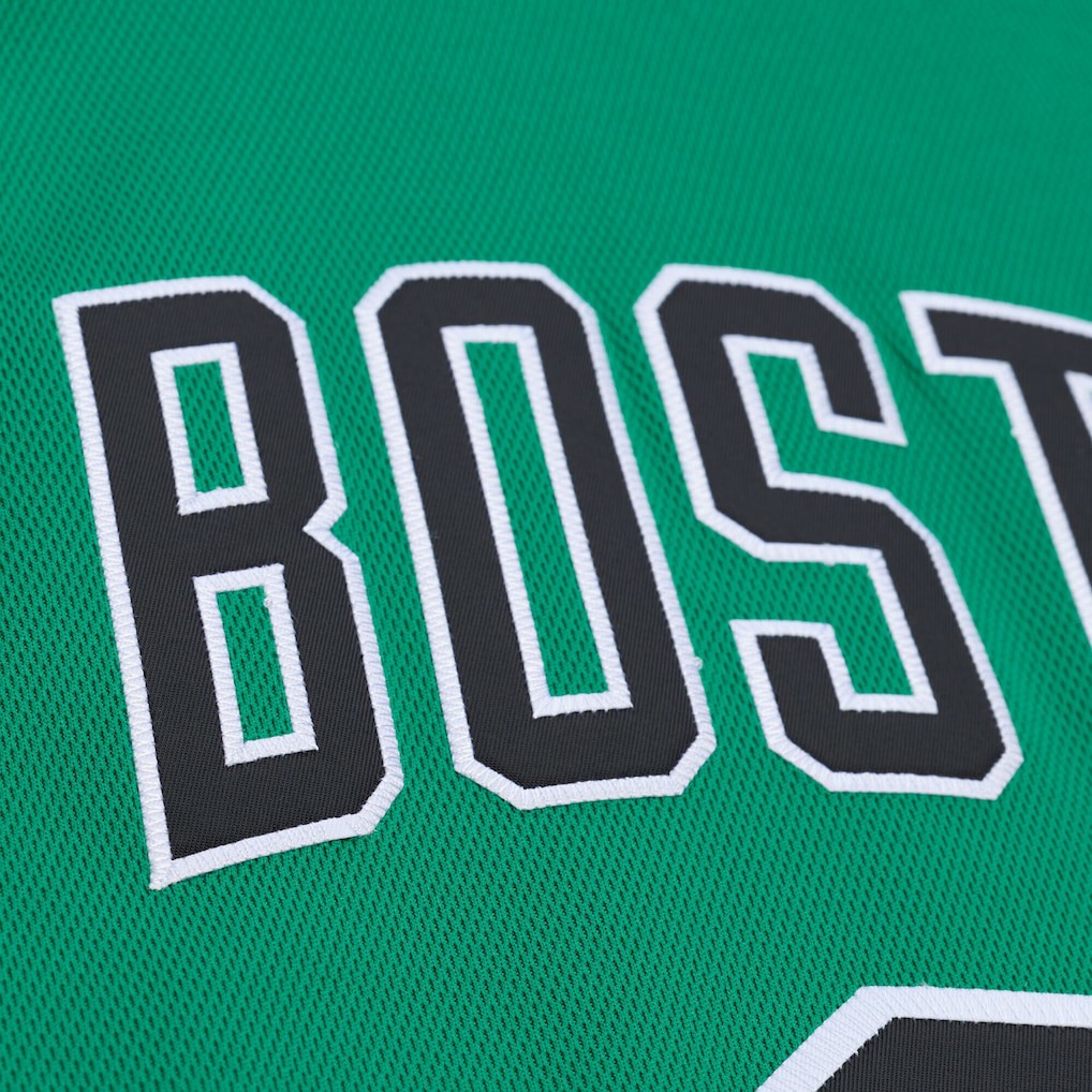 Rajon Rondo Boston Celtics 2007-08 Hardwood Classics Authentic Jersey - Kelly Green | Mitchell & Ness shop
