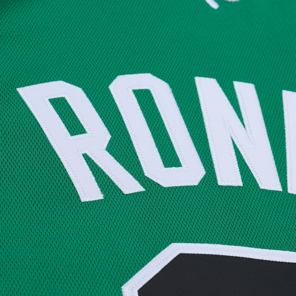 Rajon Rondo Boston Celtics 2007-08 Hardwood Classics Authentic Jersey - Kelly Green | Mitchell & Ness shop