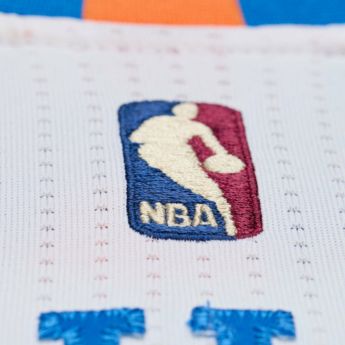 Carmelo Anthony New York Knicks 2015-16 Hardwood Classics Authentic Jersey - White | Mitchell & Ness for sale