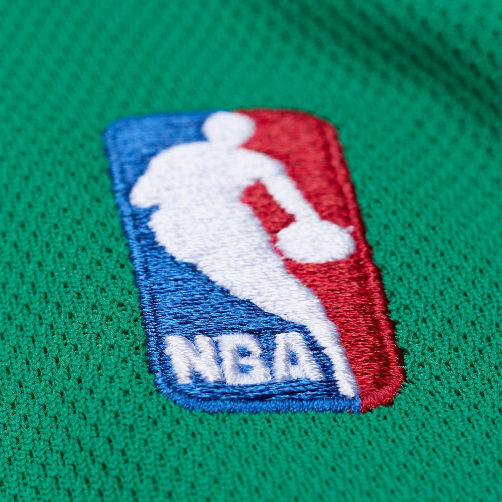 Ray Allen Boston Celtics 2007-08 Hardwood Classics Authentic Jersey - Kelly Green | Mitchell & Ness cheap