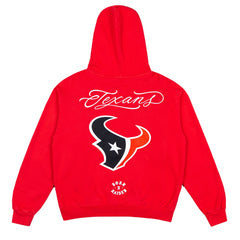 NFL Houston Texans Born x Raised Unisex Fine Line Hoodie