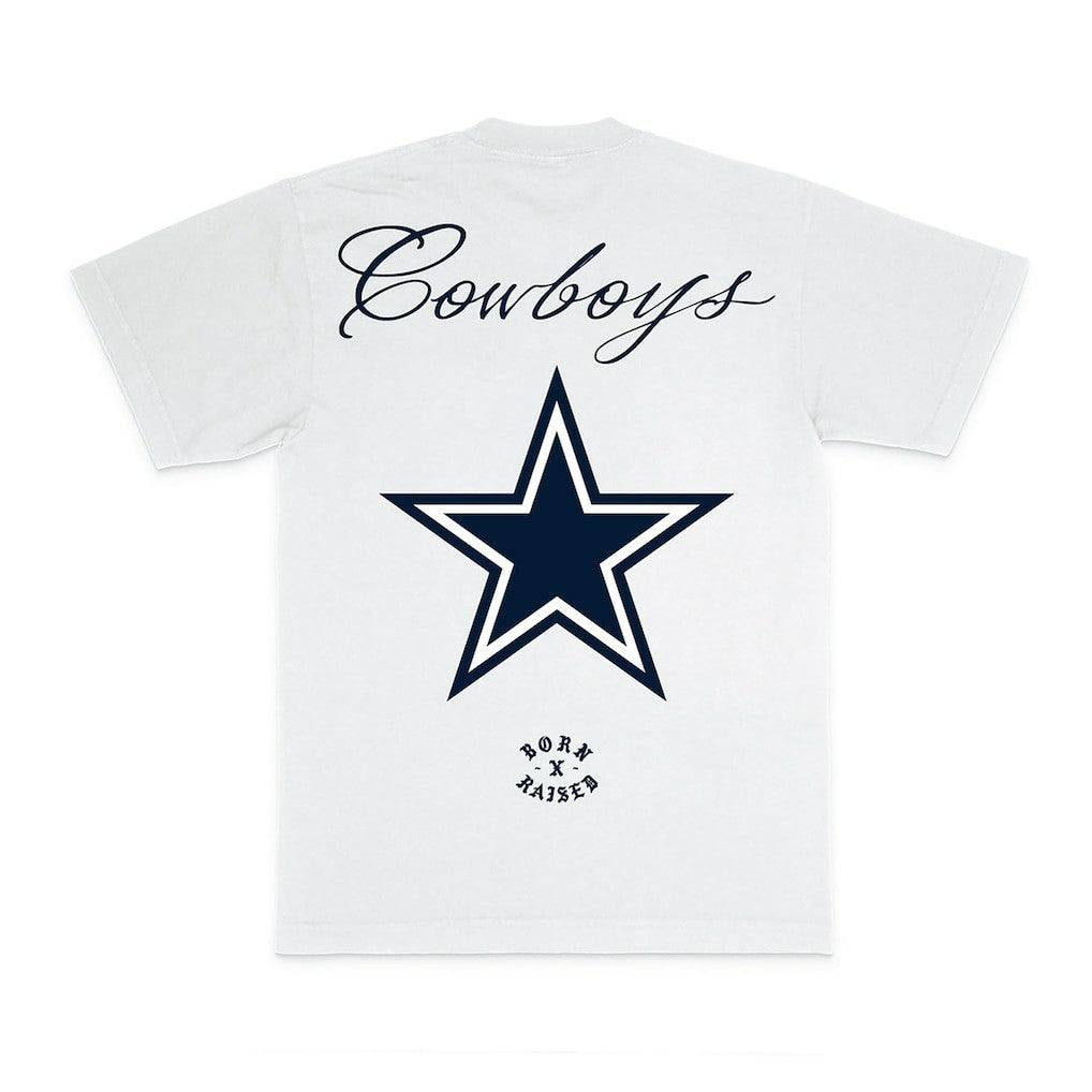 NFL Dallas Cowboys Born x Raised Unisex Fine Line T-Shirt