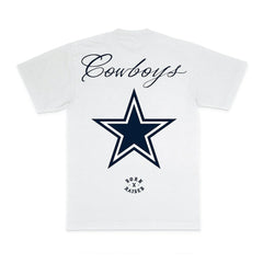 NFL Dallas Cowboys Born x Raised Unisex Fine Line T-Shirt