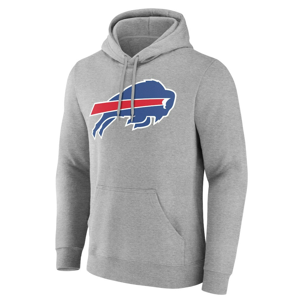 NFL Buffalo Bills Team Authentic Personalized Name & Number Hoodie