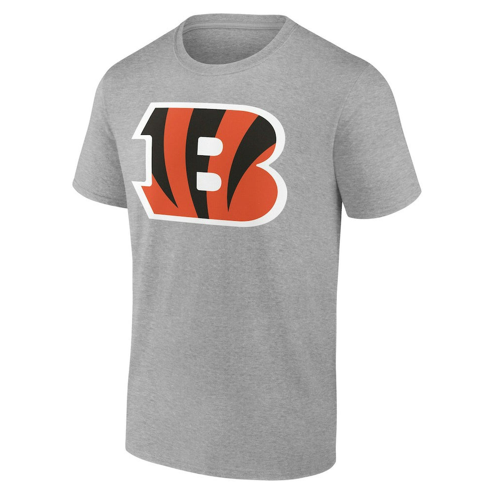 NFL Cincinnati Bengals Team Authentic Personalized Name & Number T-Shirt