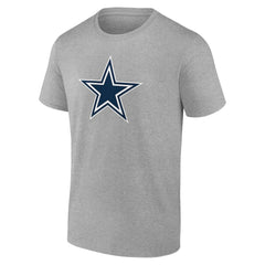 NFL Dallas Cowboys Team Authentic Personalized Name & Number T-Shirt