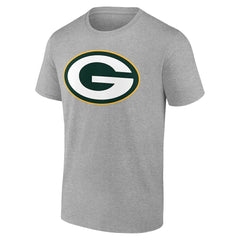 NFL Green Bay Packers Team Authentic Personalized Name & Number T-Shirt