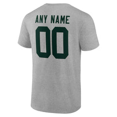 NFL Green Bay Packers Team Authentic Personalized Name & Number T-Shirt