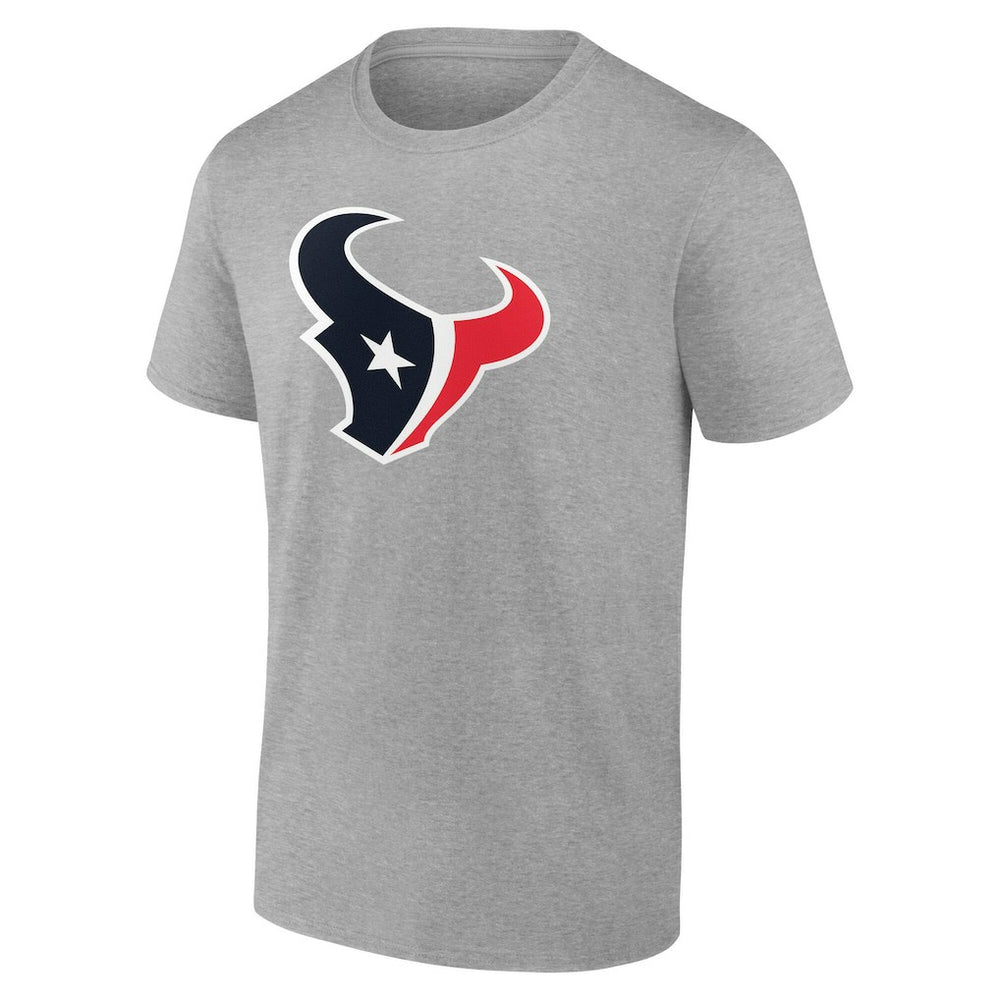 NFL Houston Texans Team Authentic Personalized Name & Number T-Shirt