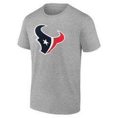 NFL Houston Texans Team Authentic Personalized Name & Number T-Shirt