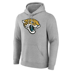 NFL Jacksonville Jaguars Team Authentic Personalized Name & Number Hoodie