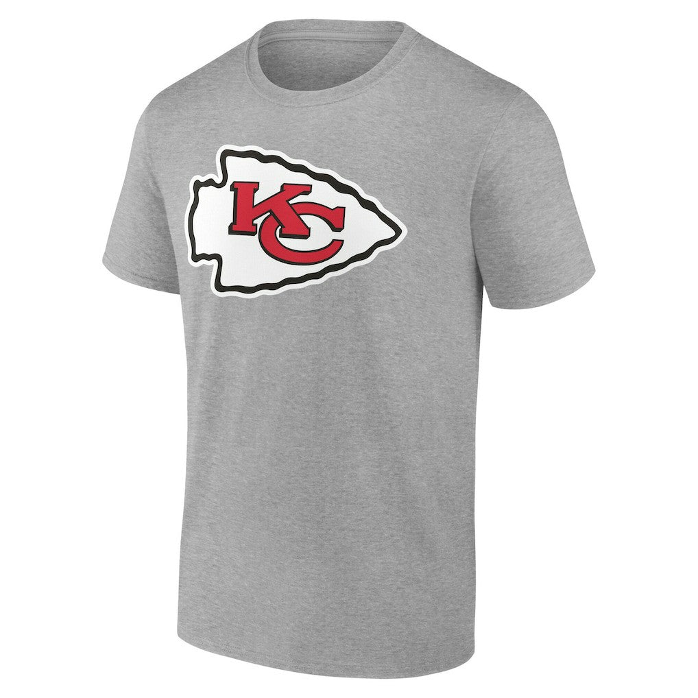 NFL Kansas City Chiefs Team Authentic Personalized Name & Number T-Shirt