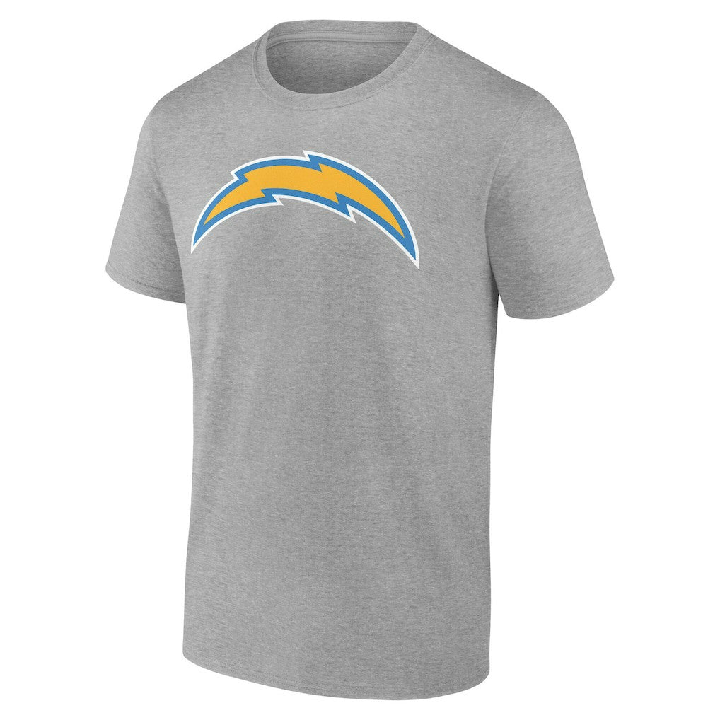 NFL Los Angeles Chargers Team Authentic Personalized Name & Number T-Shirt
