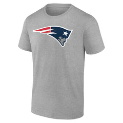 NFL New England Patriots Team Authentic Personalized Name & Number T-Shirt