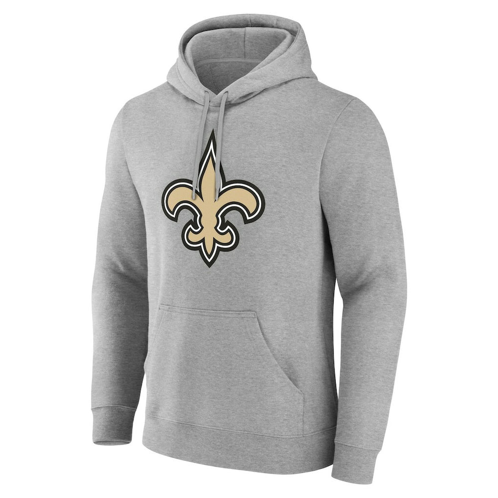 NFL New Orleans Saints Team Authentic Personalized Name & Number Hoodie