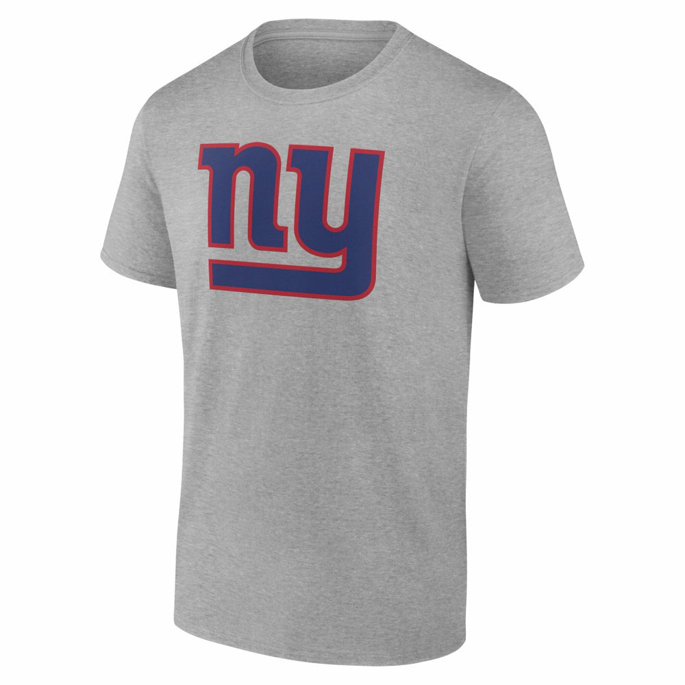 NFL New York Giants Team Authentic Personalized Name & Number T-Shirt