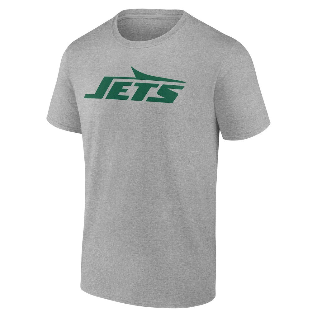 NFL New York Jets Team Authentic Personalized Name & Number T-Shirt