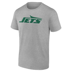 NFL New York Jets Team Authentic Personalized Name & Number T-Shirt