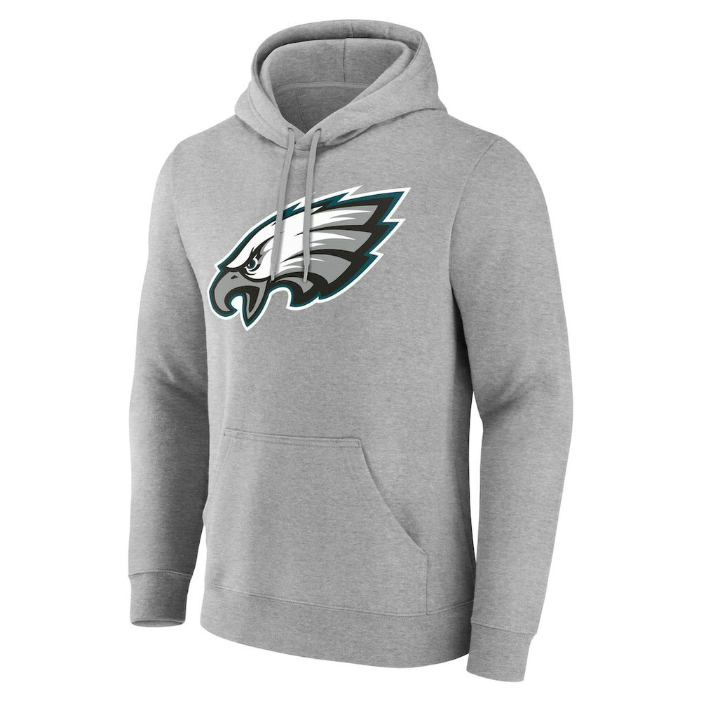 NFL Philadelphia Eagles Team Authentic Personalized Name & Number Hoodie
