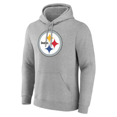 NFL Pittsburgh Steelers Team Authentic Personalized Name & Number Hoodie