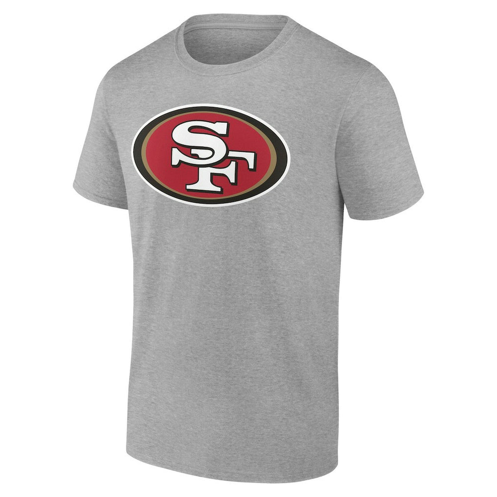 NFL San Francisco 49ers Team Authentic Personalized Name & Number T-Shirt