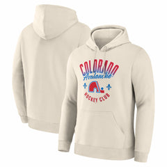 Colorado Avalanche Alternate Legacy Hoodie