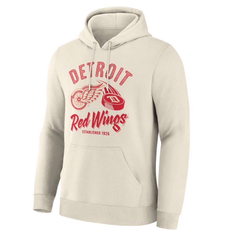 Detroit Red Wings Alternate Legacy Hoodie