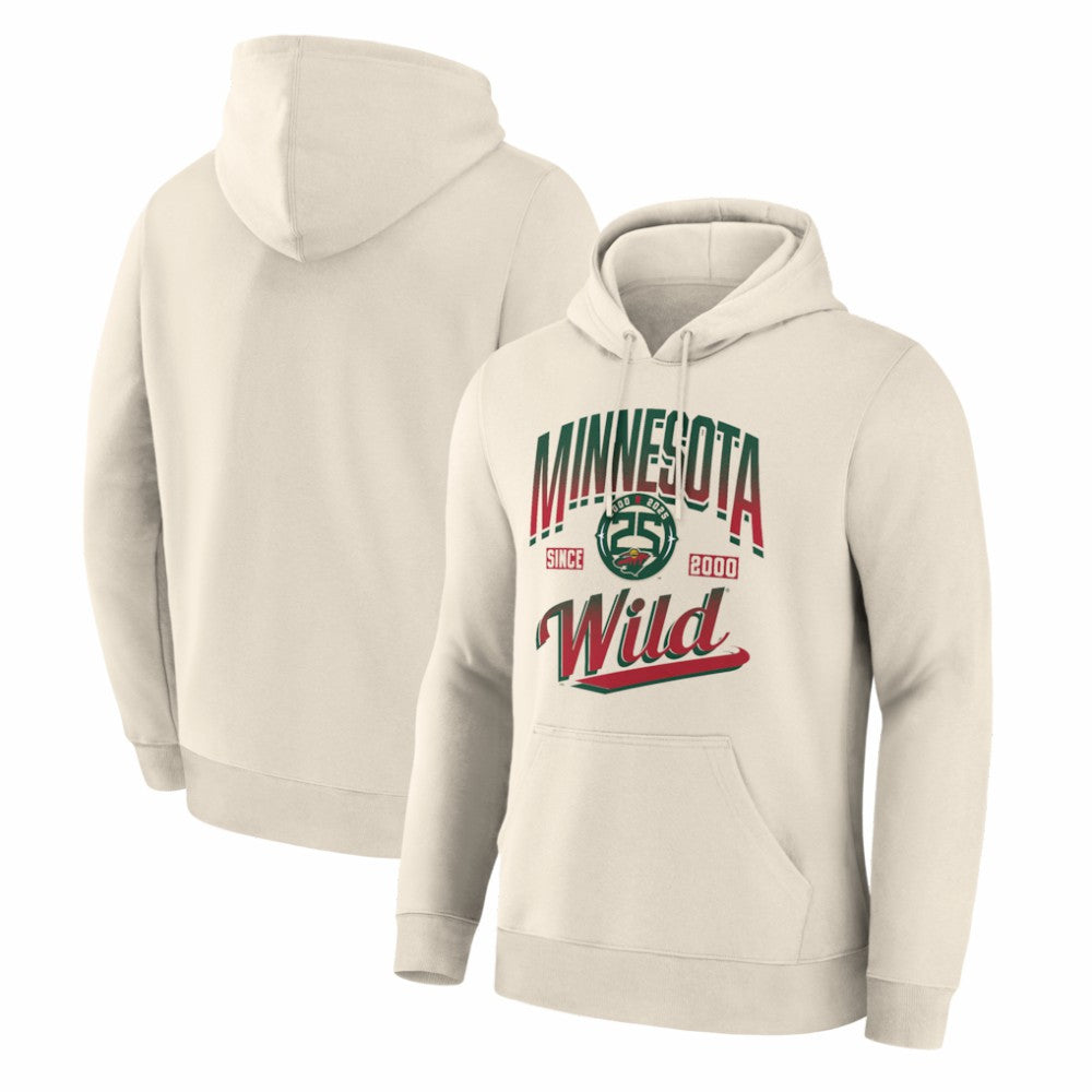 Minnesota Wild Alternate Legacy Hoodie