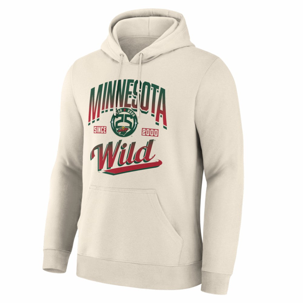Minnesota Wild Alternate Legacy Hoodie