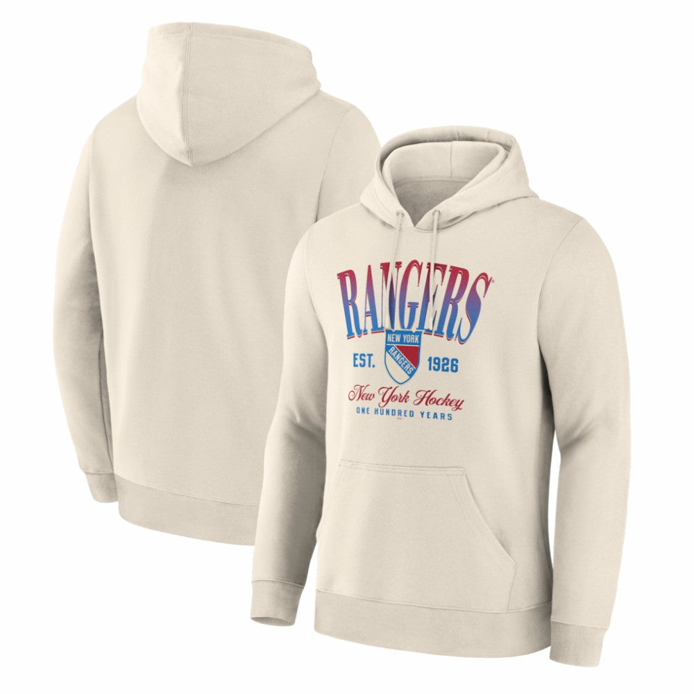 New York Rangers Alternate Legacy Hoodie