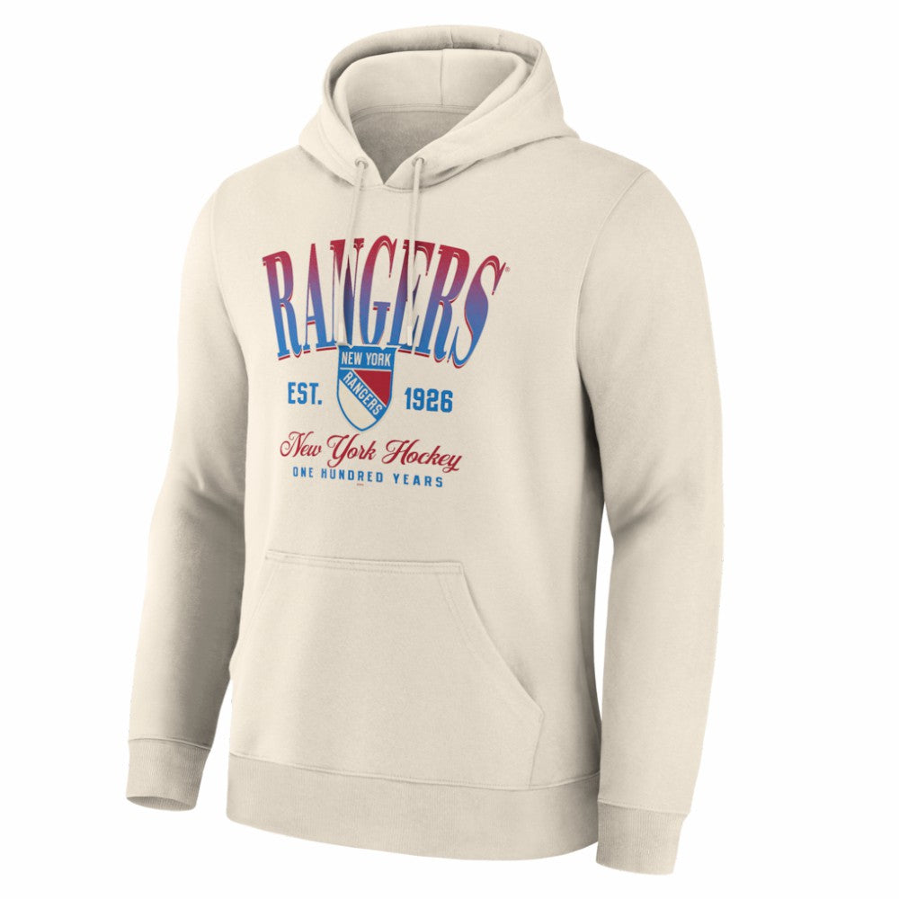 New York Rangers Alternate Legacy Hoodie