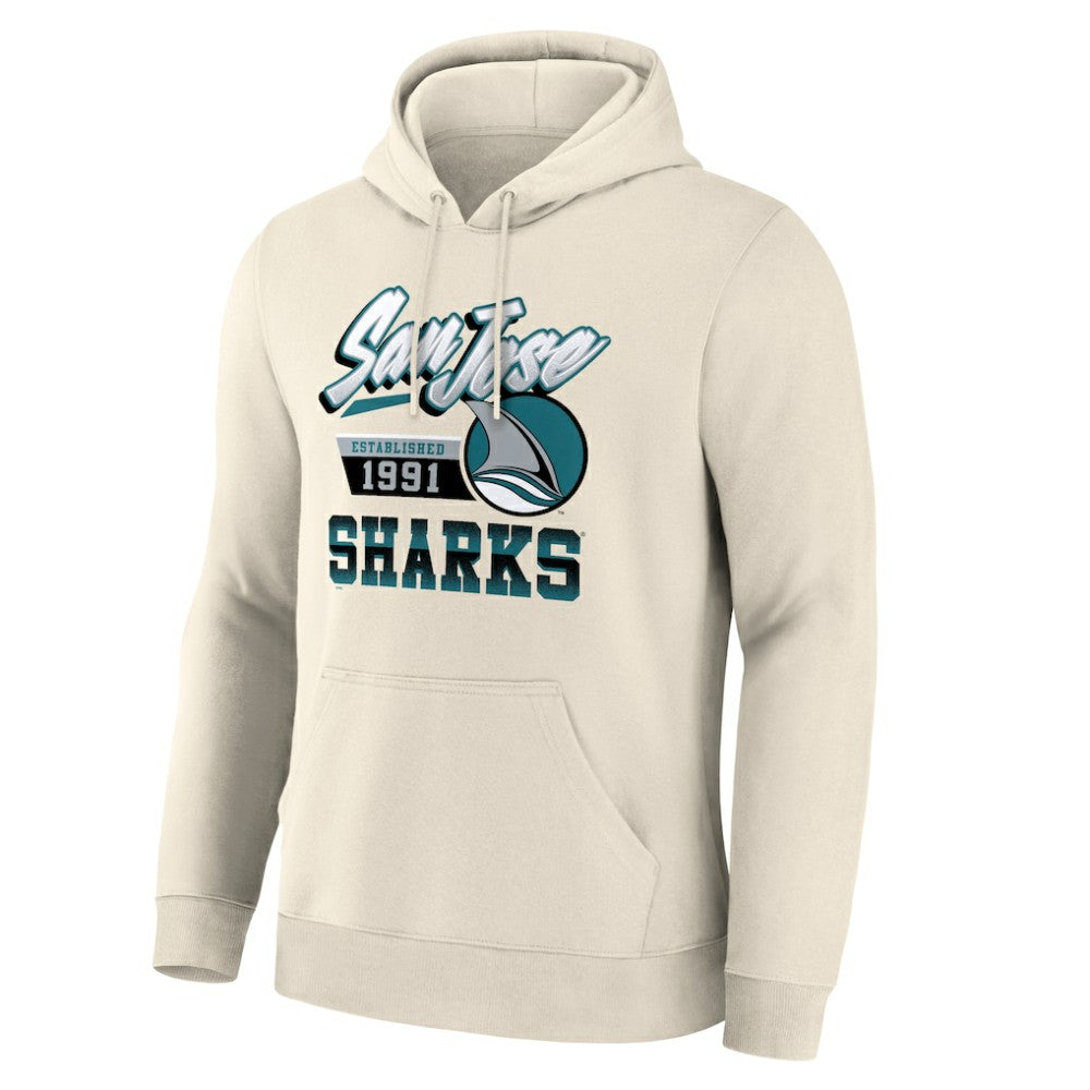 San Jose Sharks Alternate Legacy Hoodie