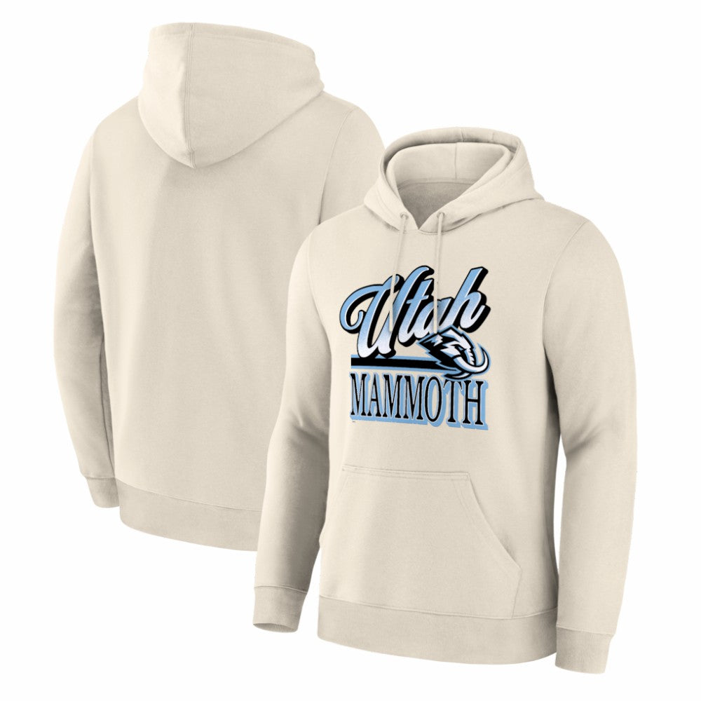 Utah Mammoth Legacy Hoodie