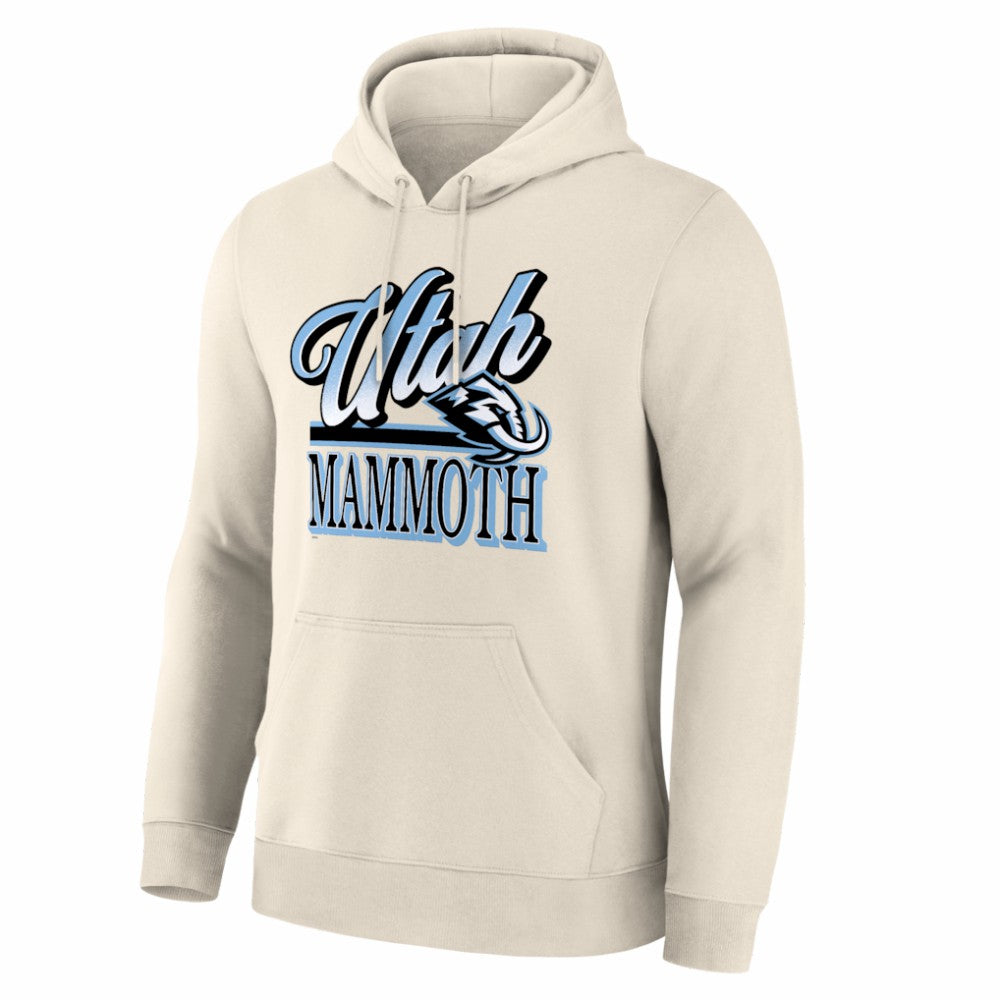 Utah Mammoth Legacy Hoodie