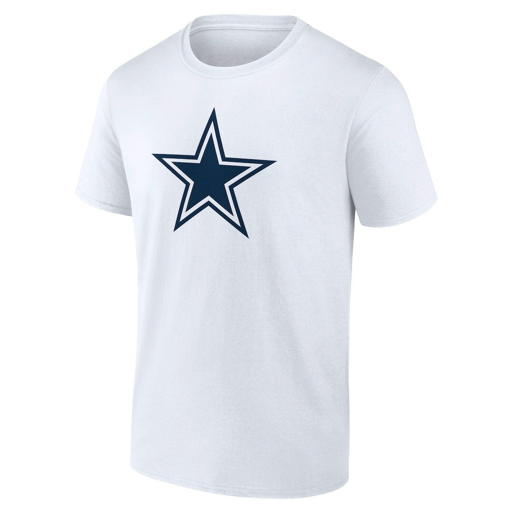 NFL Dallas Cowboys Team Authentic Personalized Name & Number T-Shirt