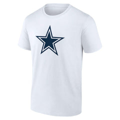 NFL Dallas Cowboys Team Authentic Personalized Name & Number T-Shirt