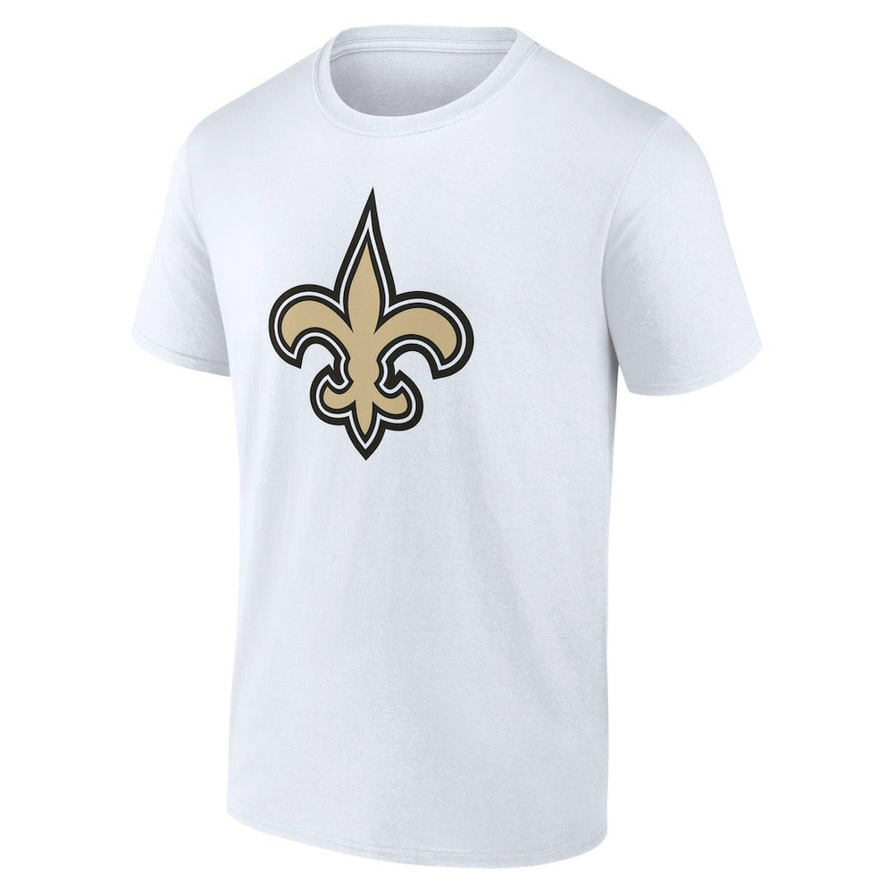NFL New Orleans Saints Team Authentic Personalized Name & Number T-Shirt