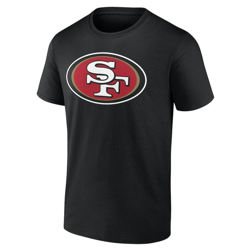 NFL San Francisco 49ers Team Authentic Personalized Name & Number T-Shirt