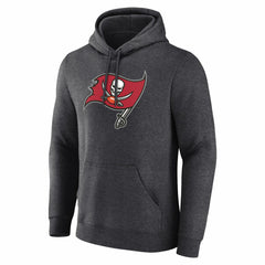 NFL Tampa Bay Buccaneers Team Authentic Personalized Name & Number Hoodie