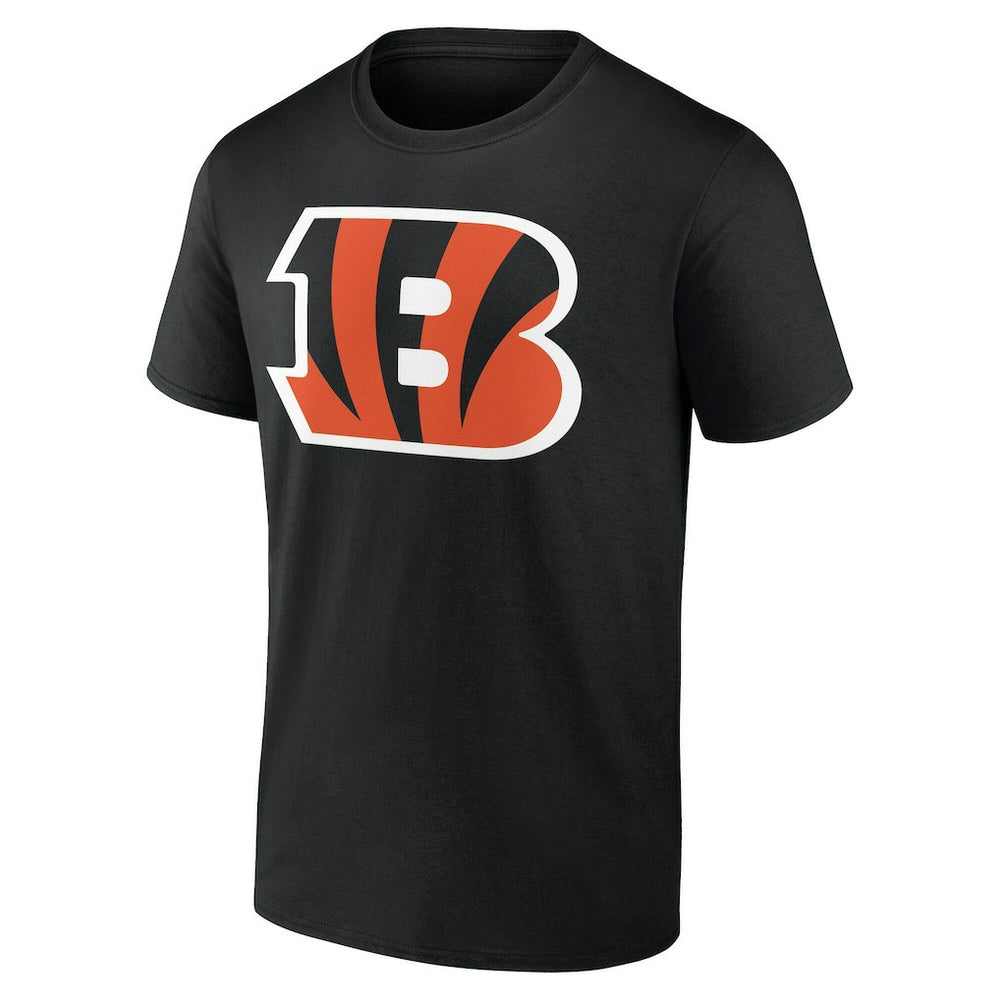 NFL Cincinnati Bengals Team Authentic Personalized Name & Number T-Shirt