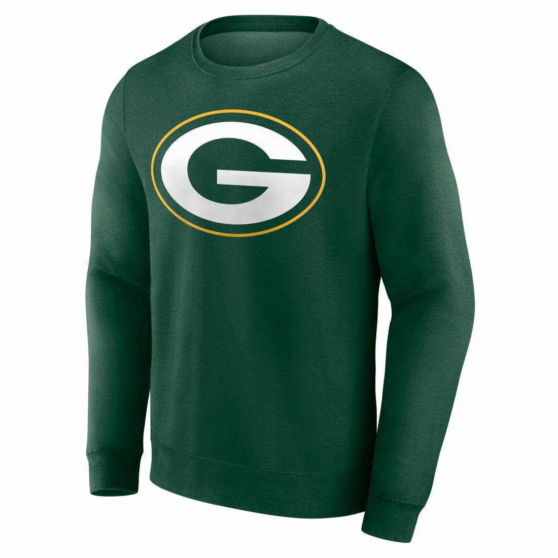 NFL Green Bay Packers Team Authentic Personalized Name & Number Sweatshirt