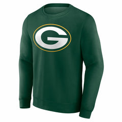 NFL Green Bay Packers Team Authentic Personalized Name & Number Sweatshirt