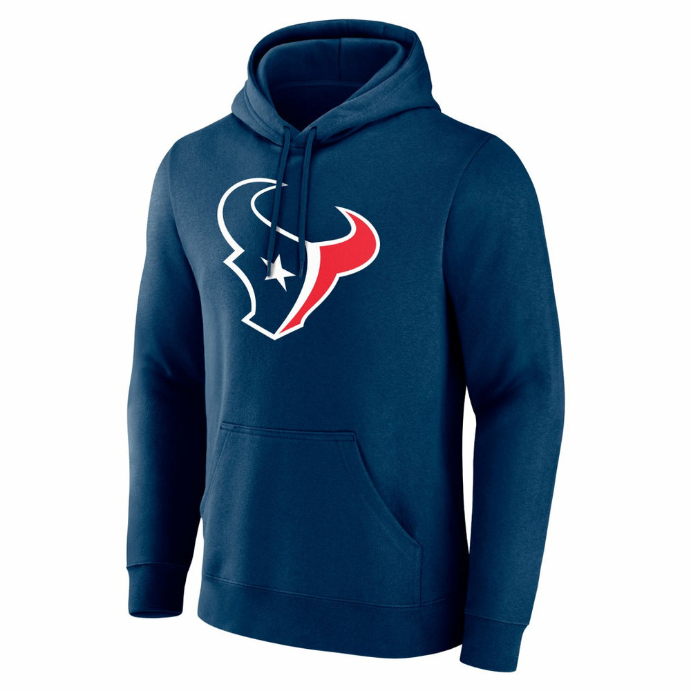 NFL Houston Texans Team Authentic Personalized Name & Number Hoodie
