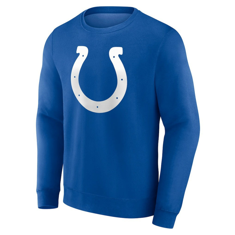NFL Indianapolis Colts Team Authentic Personalized Name & Number Sweatshirt